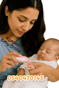 Baby Automatic Nail Trimmer - Kyemen Baby Online