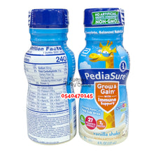 Load image into Gallery viewer, PediaSure Vanilla Shake Opti Grow Plus (237ml) - Kyemen Baby Online
