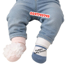 Load image into Gallery viewer, Baby Girl Socks 0-9m (Twinkle) F - Kyemen Baby Online
