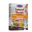 Load image into Gallery viewer, Dr Annie&#39;s Oatmeal Biscuits (With Fenugreek, Fennel, Moringa, Chia And Flax seed)
