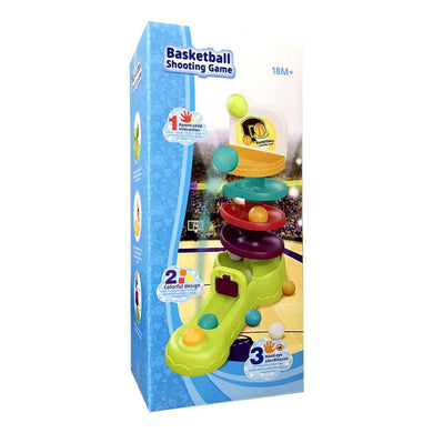 Baby Toy Basket Ball Shooting Game(18M+) - Kyemen Baby Online