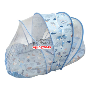 Baby Bed (Co Sleeper / Sound Sleep Bed With Net Designed)