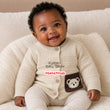 Load image into Gallery viewer, Baby Sweater / Cardigan (Light Brown) 3Months-1Year
