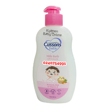 Load image into Gallery viewer, Cussons Baby Milk Bath (Soft And Smooth) - Kyemen Baby Online
