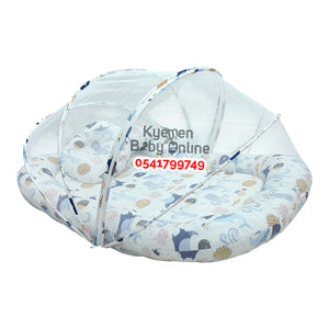 Baby Bed (Huayi Mother Smile Luxury Bed)