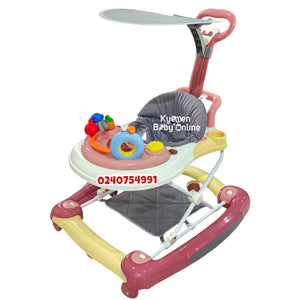 2 In 1 Baby Walker QH651