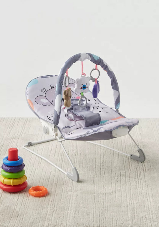 Baby Music & Soothe Bouncer (Hu- Babby) TB30048