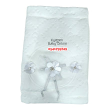 Load image into Gallery viewer, Baby Leylek Shawl / Blanket In Box
