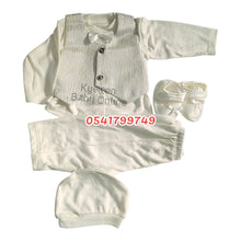 Load image into Gallery viewer, Baby Boy Christening Dress (0-5m) Tiasis - Kyemen Baby Online
