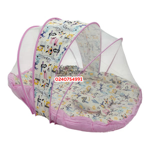 Baby Bed (Co Sleeper / Sound Sleep Bed With Net Designed)