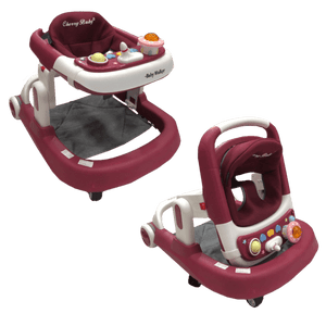 Baby Walker With Toys And Music (926-3)