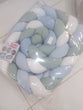 Load image into Gallery viewer, Cot Bumper (Spiral) Big Size 350cm - Kyemen Baby Online
