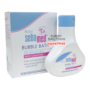 Sebamed Bubble Bath - Kyemen Baby Online