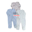 Load image into Gallery viewer, Baby Sleep Suit / Sleep Wear / Overall (Mamas And Papas 3pcs) 18-24m
