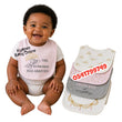 Load image into Gallery viewer, Baby Bib 5pcs (Little Treasure) Princess - Kyemen Baby Online
