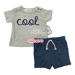 Load image into Gallery viewer, Baby Boy Top and Down (Reme Rofe)Cool - Kyemen Baby Online
