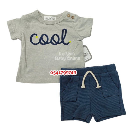 Baby Boy Top and Down (Reme Rofe)Cool - Kyemen Baby Online