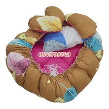 Load image into Gallery viewer, Baby Bed / Playmat  (Round Bed / Round Baby Nest) - Kyemen Baby Online
