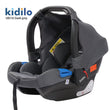 Load image into Gallery viewer, Baby Car Seat Carrier (Kidilo UB516) Dark Grey
