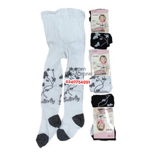 Load image into Gallery viewer, Baby Multicoloured stockings (Pantyhose)
