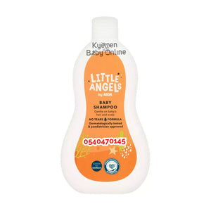 Little Angels Baby Shampoo (500ml) - Kyemen Baby Online