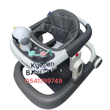 Load image into Gallery viewer, Baby Walker With Toys And Music ( 926-1) - Kyemen Baby Online
