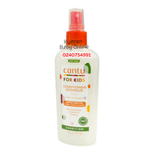 Load image into Gallery viewer, Cantu Kids Conditioning Detangler (177ml) - Kyemen Baby Online
