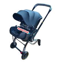 Load image into Gallery viewer, Baby Stroller (3 In 1 Kidilo Max Car Seat / Car Seat Carrier / Stroller) - Kyemen Baby Online
