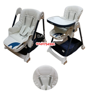 Baby High Chair (Kidilo) - Kyemen Baby Online
