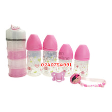 Load image into Gallery viewer, Baby Bottle (Only Baby Bottle Set) 0m+ - Kyemen Baby Online
