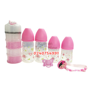 Baby Bottle (Only Baby Bottle Set) 0m+