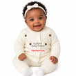 Load image into Gallery viewer, Baby Sweater / Cardigan (Beige) 3Months-1Year
