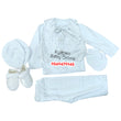 Load image into Gallery viewer, Baby Boy Christening Dress (0-6m) PinkyDolls
