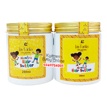 Load image into Gallery viewer, Mmofra Hair Butter (Jay Fanks) - Kyemen Baby Online
