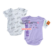 Load image into Gallery viewer, Baby Girl BodySuits With Shorts (Pekkle). - Kyemen Baby Online
