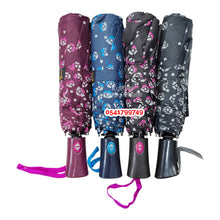 Load image into Gallery viewer, Umbrella For Mom,Baby And Family (Multicoloured) B
