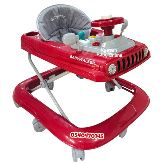 2 In 1 Baby Walker 005