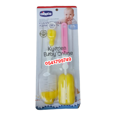 Baby Bottle Brush 2 In 1 (Cihoco) - Kyemen Baby Online