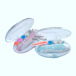 Baby Automatic Nail Trimmer. - Kyemen Baby Online
