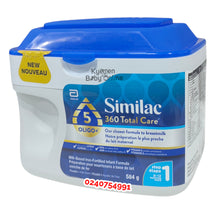 Load image into Gallery viewer, Similac 360 Total Care (584g)
