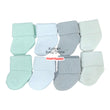 Load image into Gallery viewer, Baby Boy Socks 8pairs (BebeFavour) 0-6M
