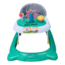 Load image into Gallery viewer, Baby Walker With Toys And Music - Kyemen Baby Online
