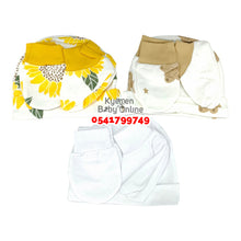 Load image into Gallery viewer, Baby Hat, Socks And Mittens (3pcs)
