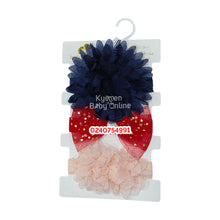 Load image into Gallery viewer, Baby Girl Headband (Minions) - Kyemen Baby Online
