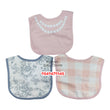 Load image into Gallery viewer, Baby Bib (Little) Chain 3Pcs - Kyemen Baby Online
