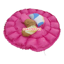 Load image into Gallery viewer, Baby Bed / Playmat  (Round Bed / Round Baby Nest) - Kyemen Baby Online
