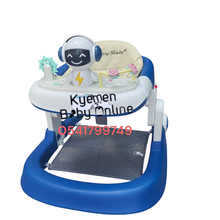 Load image into Gallery viewer, Baby Walker With Toys And Music ( 926-1) - Kyemen Baby Online
