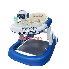 Load image into Gallery viewer, Baby Walker With Toys And Music ( 926-1) - Kyemen Baby Online
