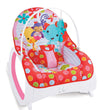 Load image into Gallery viewer, Unique Rocker (Newborn-To- Toddler Portable Rocker) FitchBaby 0049 Pink
