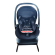 Load image into Gallery viewer, Baby Car Seat Carrier With Base (Kidilo KBH602) Black
